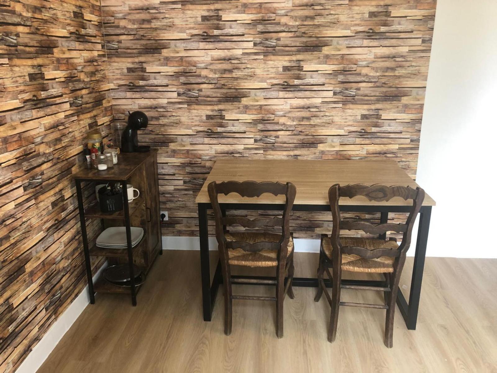 Appartements Saint Gratien 3 Min A Pied Transport Tour Eiffel מראה חיצוני תמונה