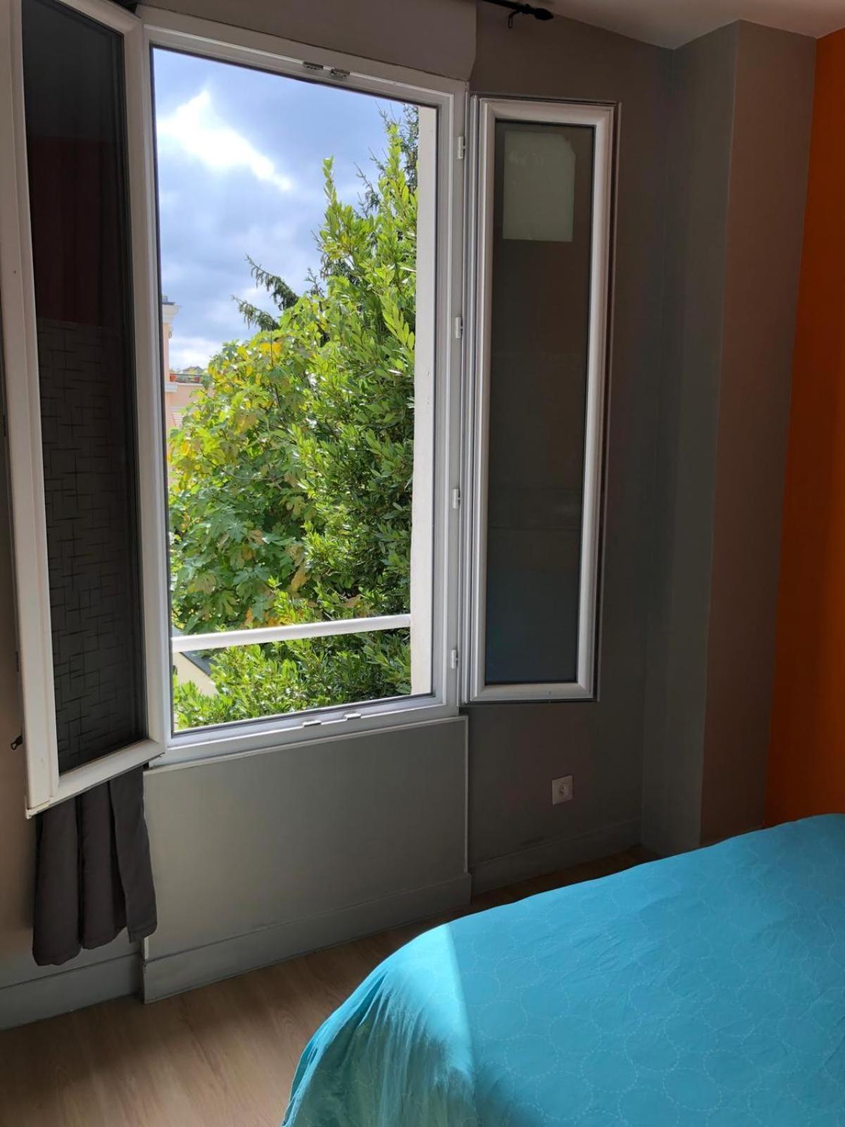 Appartements Saint Gratien 3 Min A Pied Transport Tour Eiffel מראה חיצוני תמונה