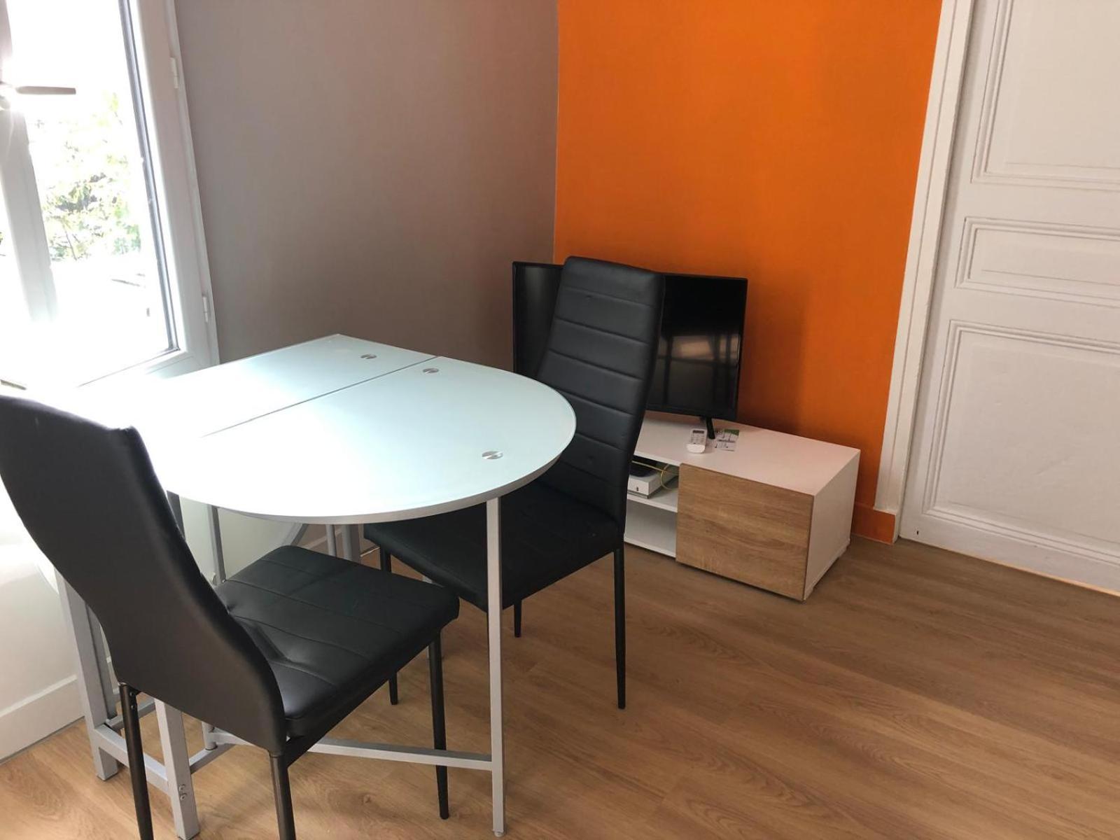 Appartements Saint Gratien 3 Min A Pied Transport Tour Eiffel מראה חיצוני תמונה